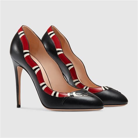 gucci pumps dames|gucci heels pumps.